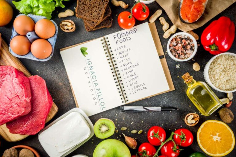 dieta FODMAP