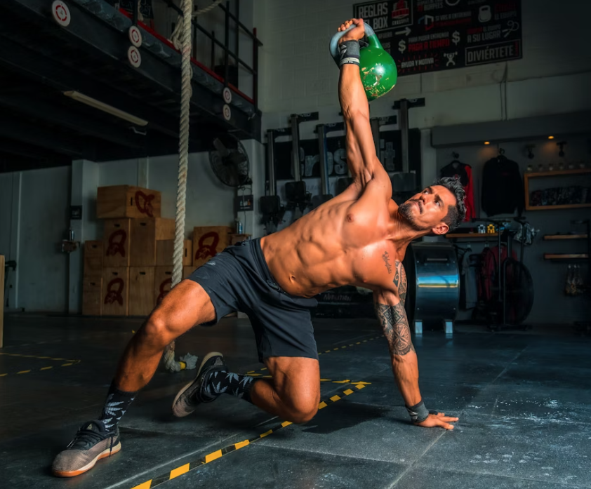 Consumo de proteínas para la recuperación de lesiones musculares