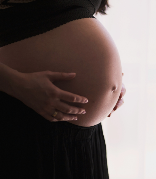 Nutricionista embarazo