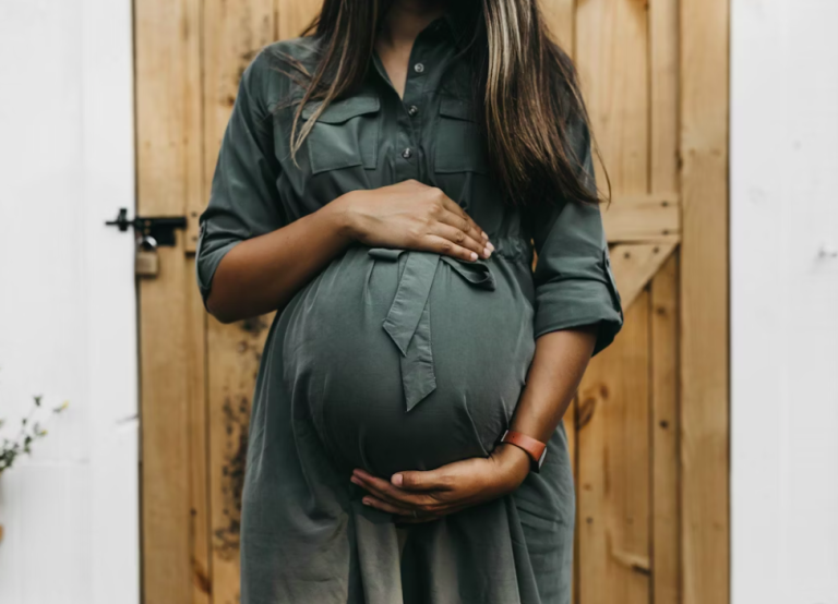 Dieta para embarazadas con sobrepeso