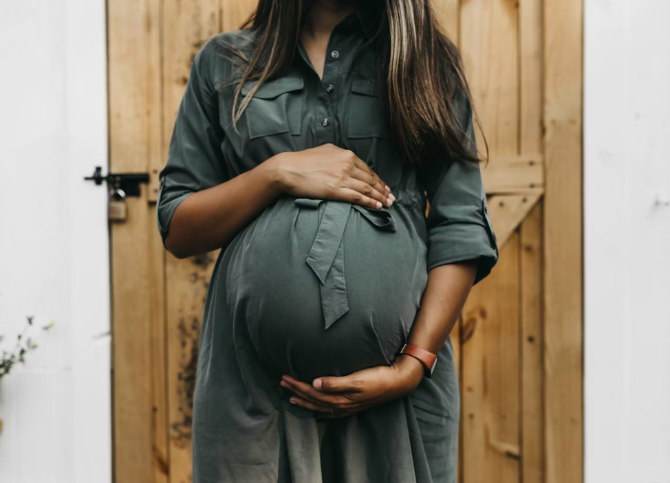 Dieta para embarazadas con sobrepeso