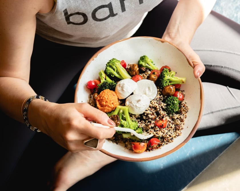 Nutricionista plant-based online