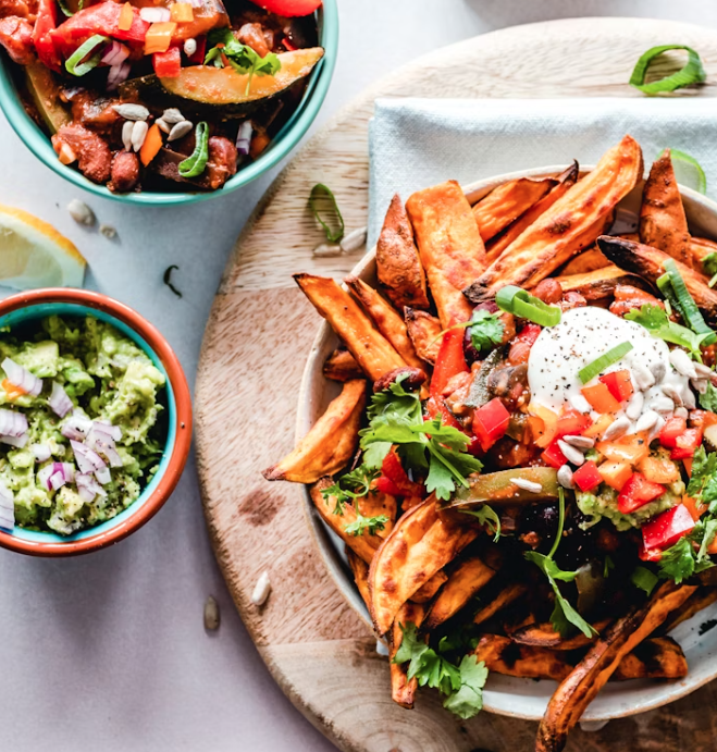 Alimentación basada en plantas
