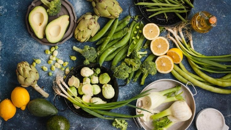 ¿Qué es una dieta basada en plantas?