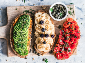 Las 5 dietas más solicitadas