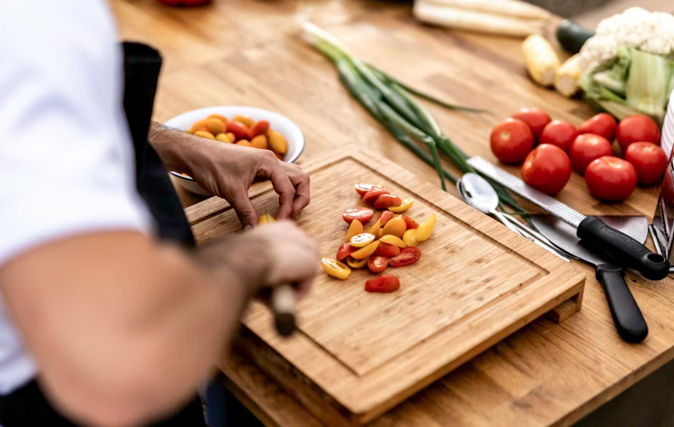 Contaminación cruzada con gluten