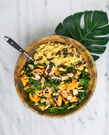 Beneficios de una dieta vegetariana bien planificada