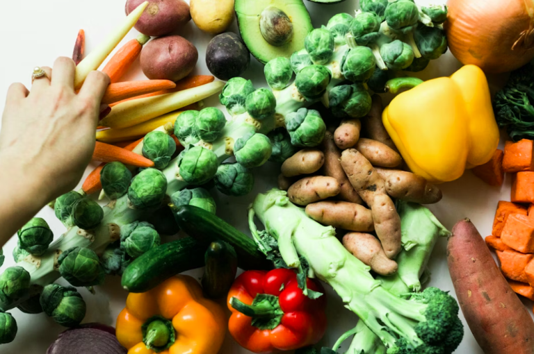 Ejemplo de menú bajo en FODMAP