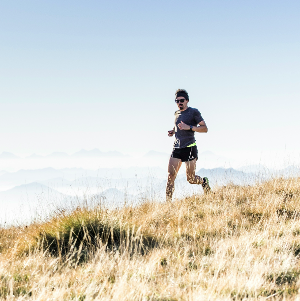 Nutricionista running