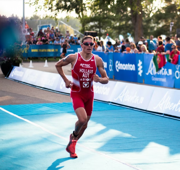 Nutrición para triatlón