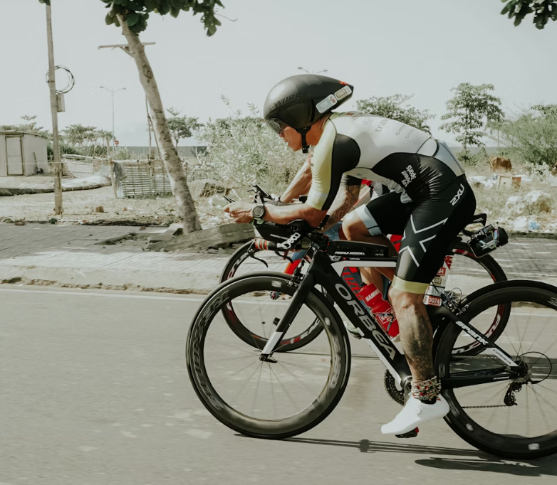 Nutricionista deportivo para triatletas en Sitges y online