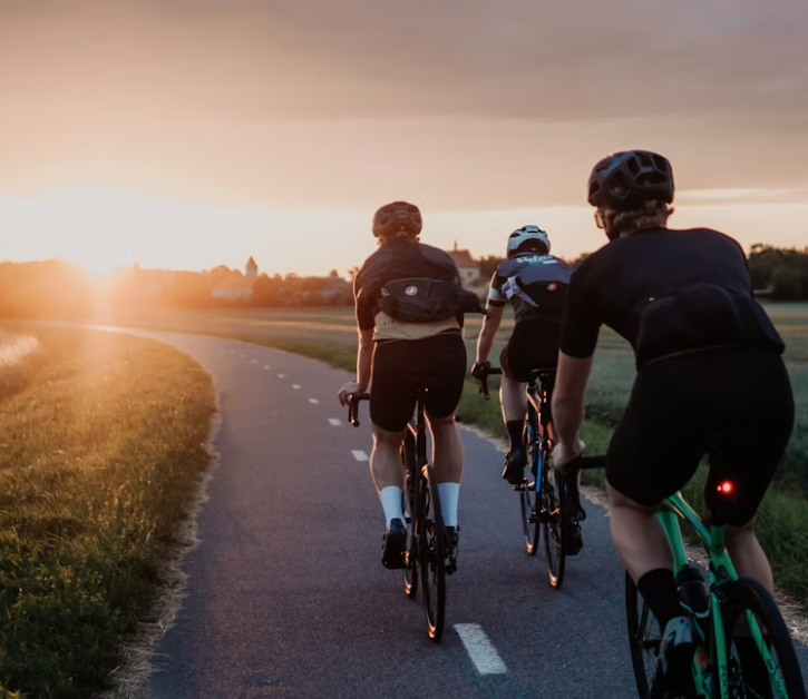 Consulta de nutrición para ciclistas en Sitges y online