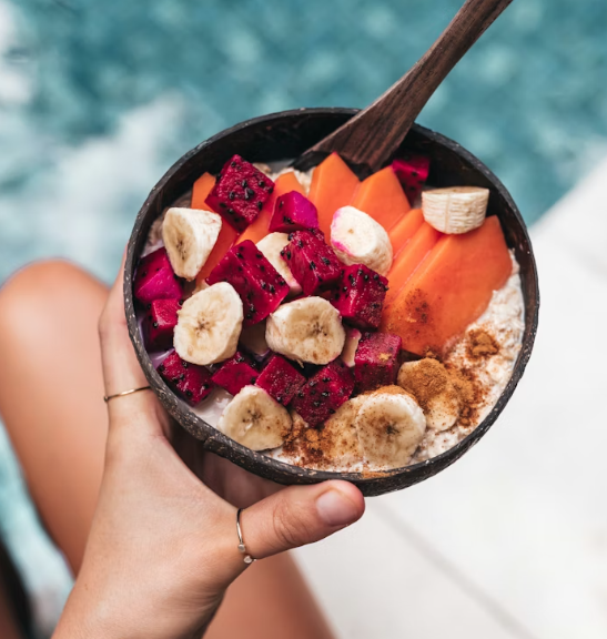 Nutrición vegana para deportistas